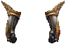 Vegeta Deus Gloves