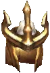 Vegeta Deus Helm