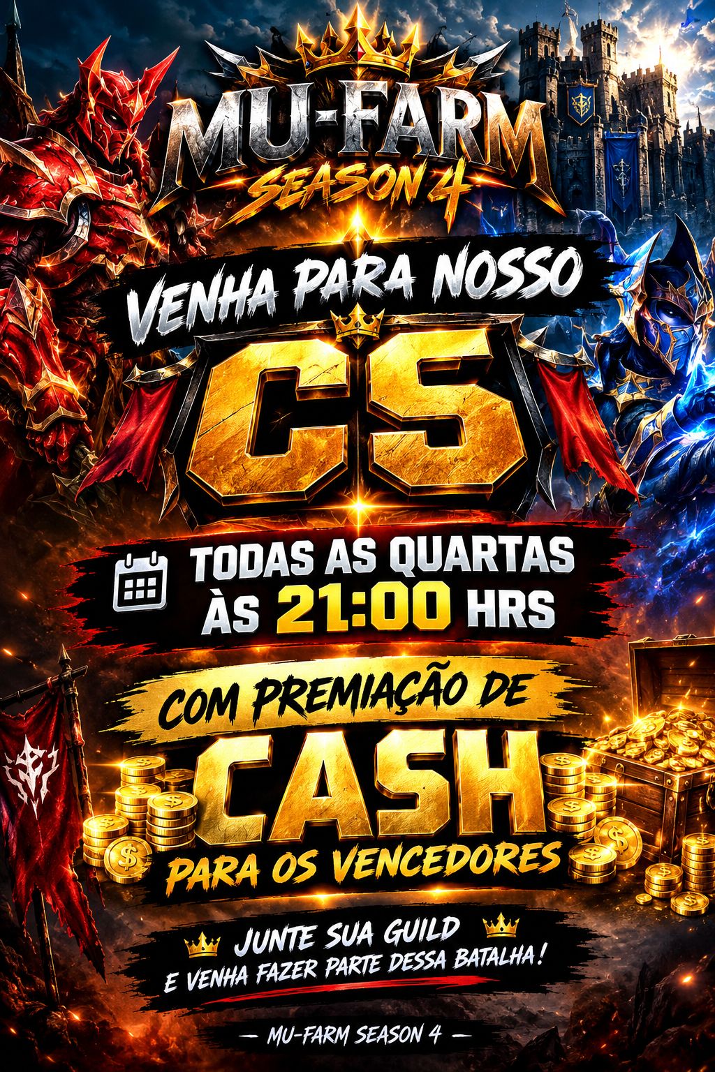 NOSSO CS